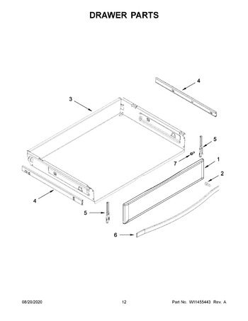 Diagram for WFG770H0FZ1