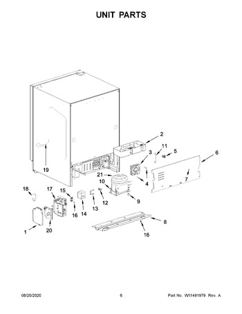 Diagram for WUR35X24HZ00