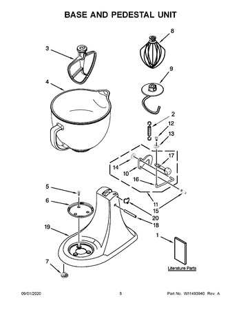 Diagram for 5KSM156QPBPP4