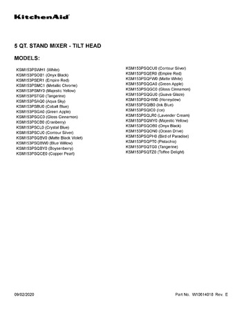 Diagram for KSM153PSQIC0