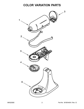 Diagram for KSM153PSQCU0