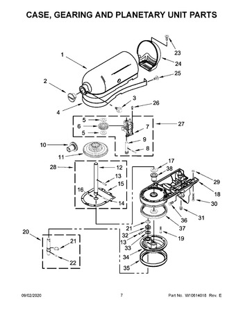 Diagram for KSM153PSQIC0