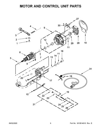 Diagram for KSM153PSQIC0