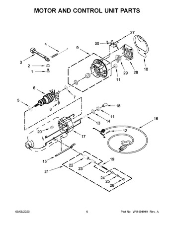 Diagram for KSM154GBQ4CA0