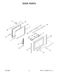 Diagram for 06 - Door Parts