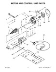 Diagram for 05 - Motor And Control Unit Parts