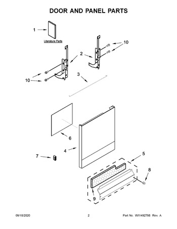 Diagram for WDF330PAHT4