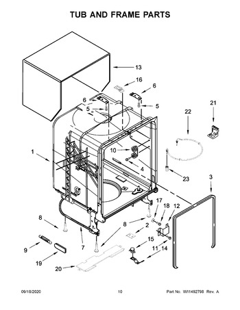 Diagram for WDF330PAHT4