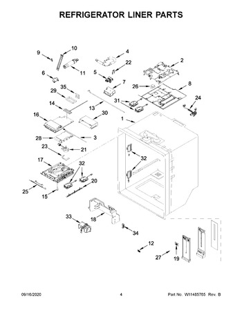 Diagram for KRFF507HBS02