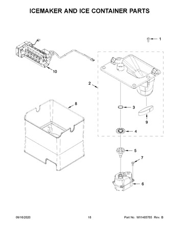 Diagram for KRFF507HBS02