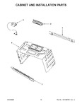 Diagram for 07 - Cabinet And Installation Parts