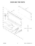 Diagram for 03 - Door And Trim Parts