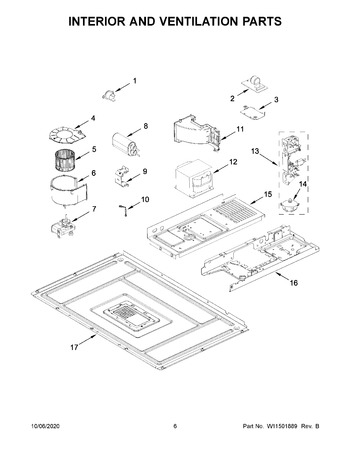 Diagram for WMT50011KS0