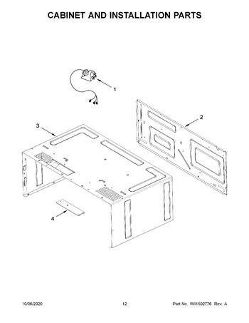 Diagram for WMT55511KS0