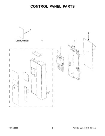 Diagram for YWMT50011KS0