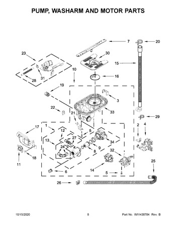 Diagram for KDTM404KPS0