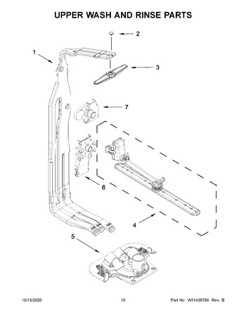 Diagram for KDTM404KPS0