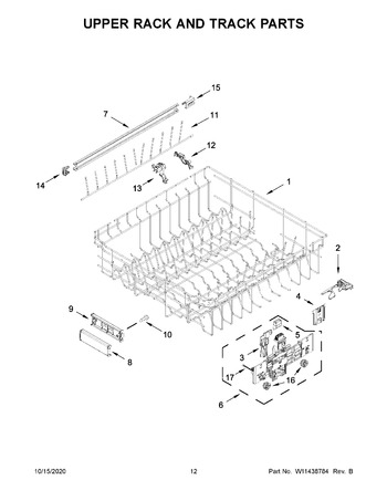 Diagram for KDTM404KPS0