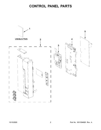 Diagram for KMBT5011KSS0