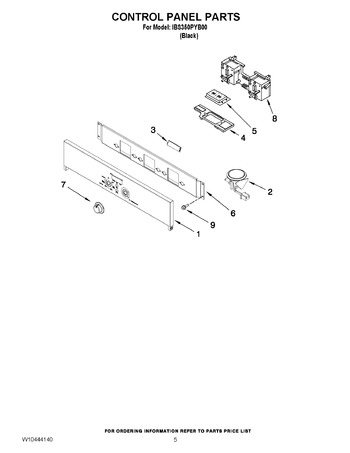 Diagram for IBS350PYB00