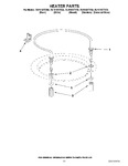 Diagram for 08 - Heater Parts