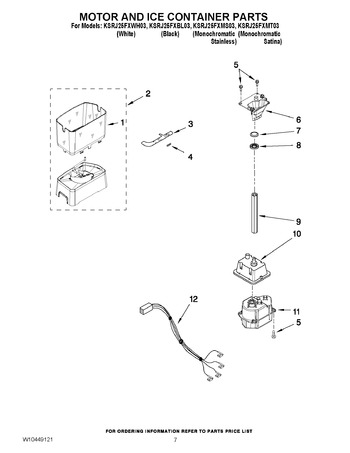 Diagram for KSRJ25FXMT03