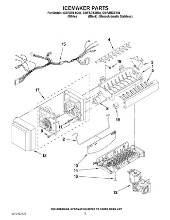 Diagram for GI6FARXXQ04