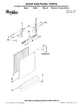 Diagram for 01 - Door And Panel Parts