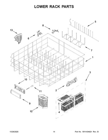 Diagram for KDTM804KPS0