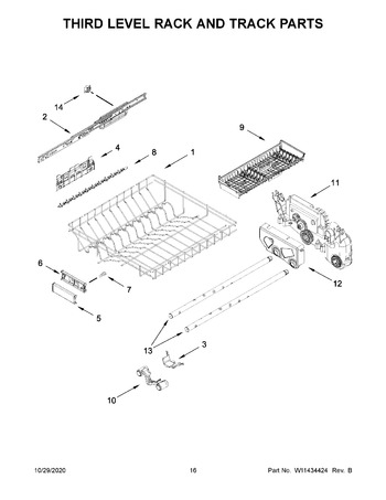 Diagram for KDTM804KBS0