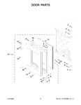 Diagram for 04 - Door Parts
