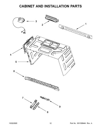 Diagram for WMHA9019HV3