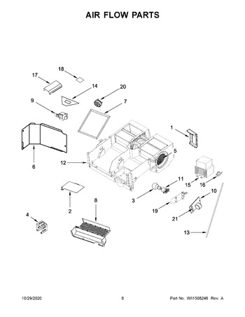 Diagram for YKMHS120EW9