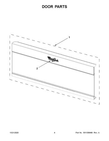 Diagram for YWML55011HS6