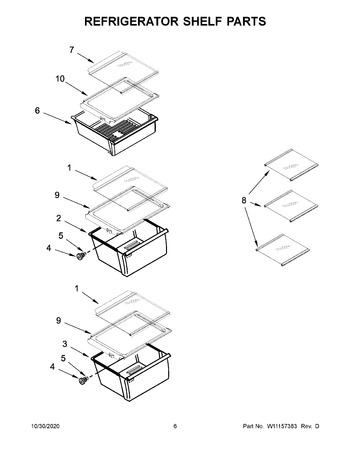 Diagram for WRS325SDHZ00