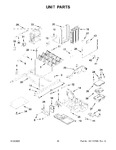 Diagram for 11 - Unit Parts