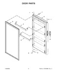 Diagram for 04 - Door Parts