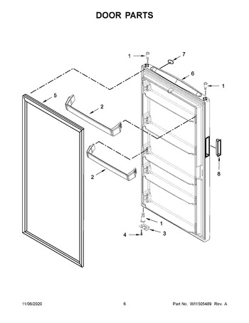 Diagram for MZF34X20DW04