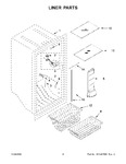 Diagram for 03 - Liner Parts