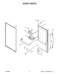 Diagram for 04 - Door Parts