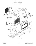 Diagram for 05 - Unit Parts