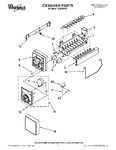 Diagram for 01 - Icemaker Parts