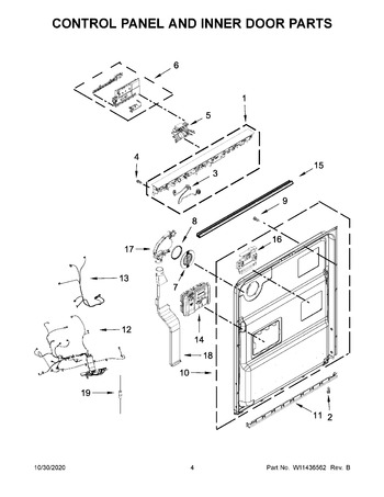 Diagram for KDTM704KPS0