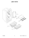 Diagram for 03 - Liner Parts