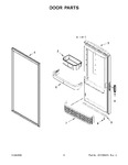 Diagram for 04 - Door Parts