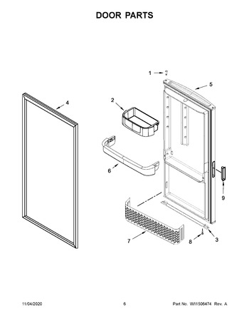 Diagram for GARF30FDGB01