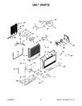 Diagram for 05 - Unit Parts