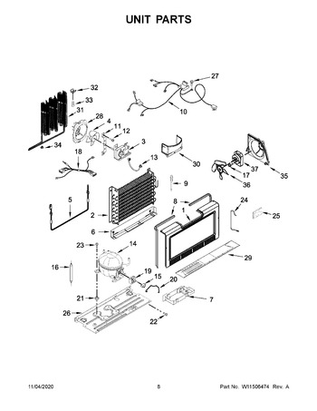 Diagram for GARF30FDGB01