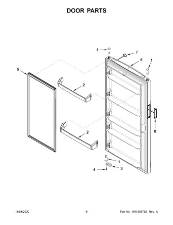 Diagram for MZF34X18FW04