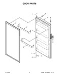 Diagram for 04 - Door Parts